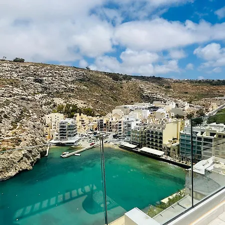 Seaview Penthouse * Xlendi