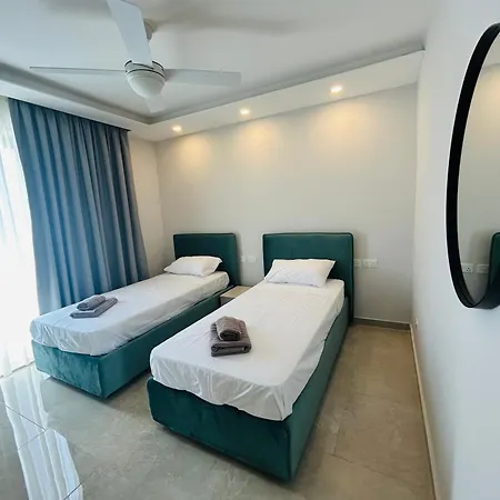 아파트 Seaview Penthouse