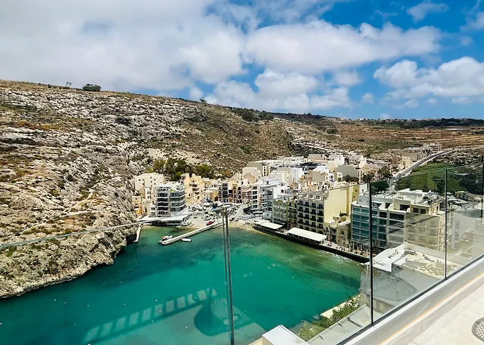 Seaview Penthouse * Xlendi