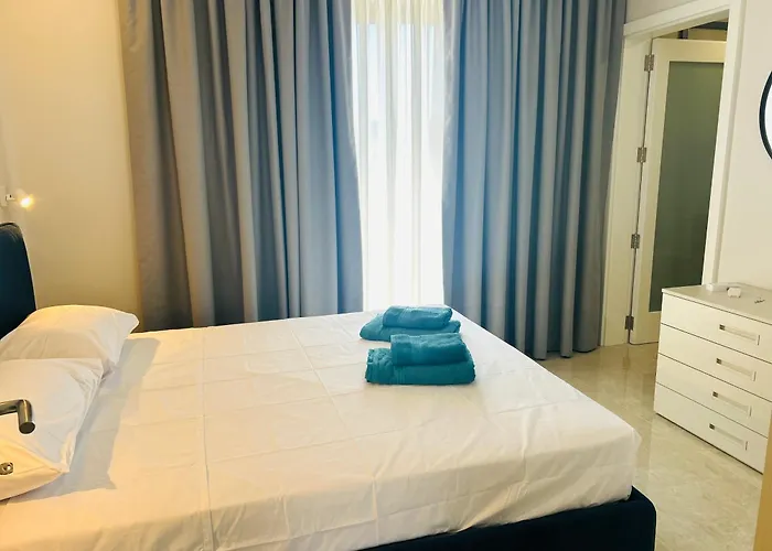 Apartment Seaview Penthouse Xlendi