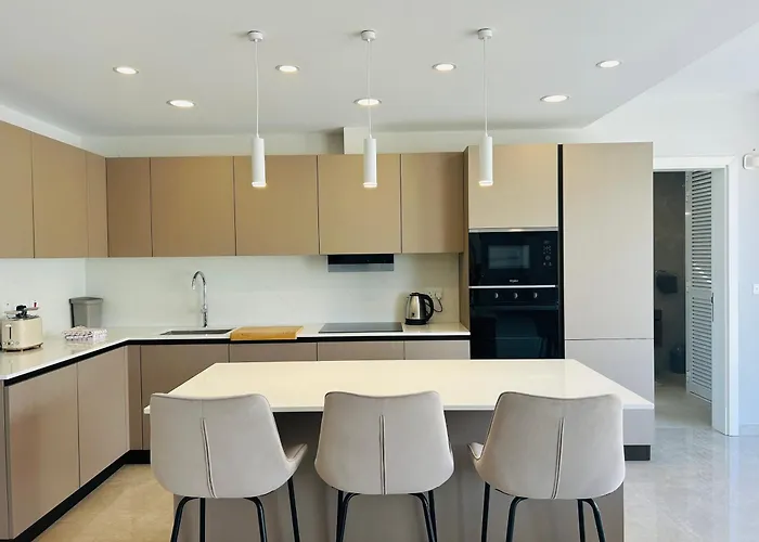 Seaview Penthouse Xlendi